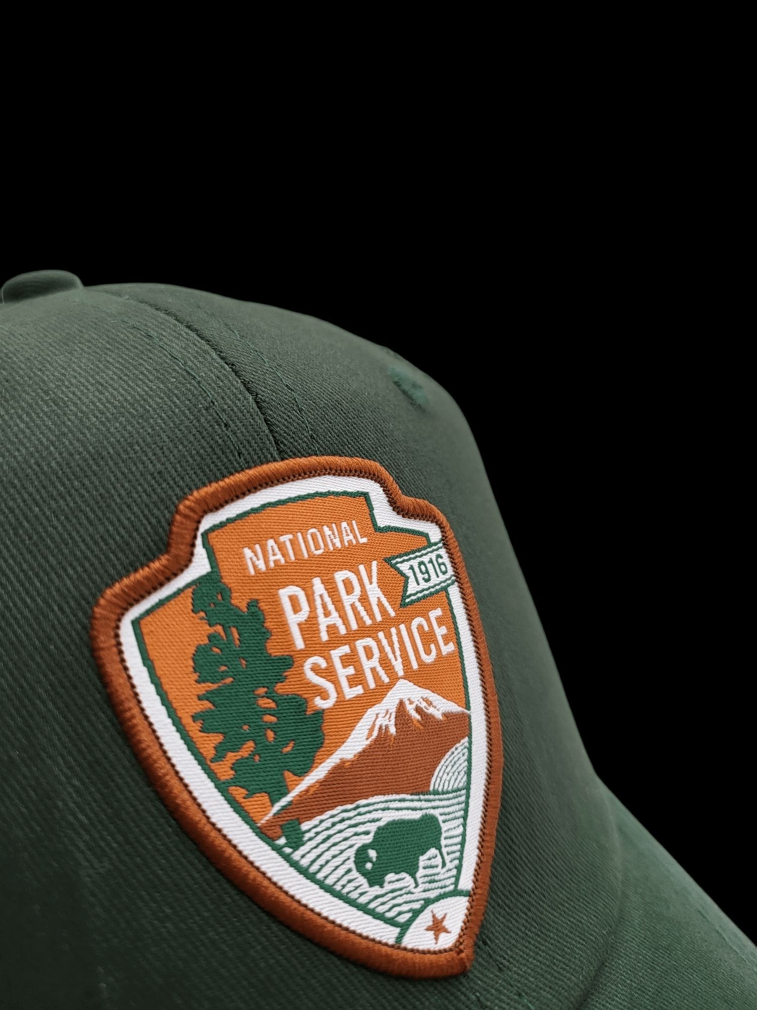 National Park Service Cap - PNW Apparel