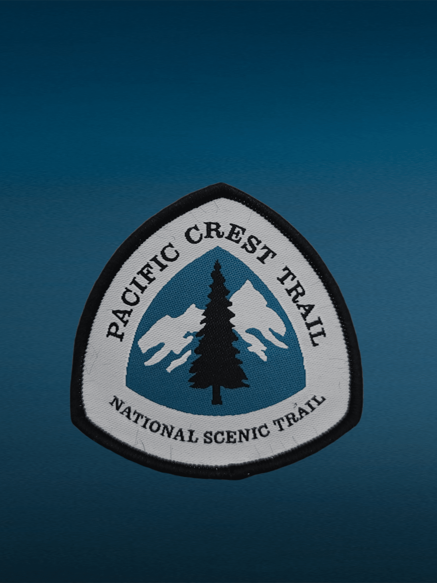 Death Valley National Park Woven Patch - PNW Apparel