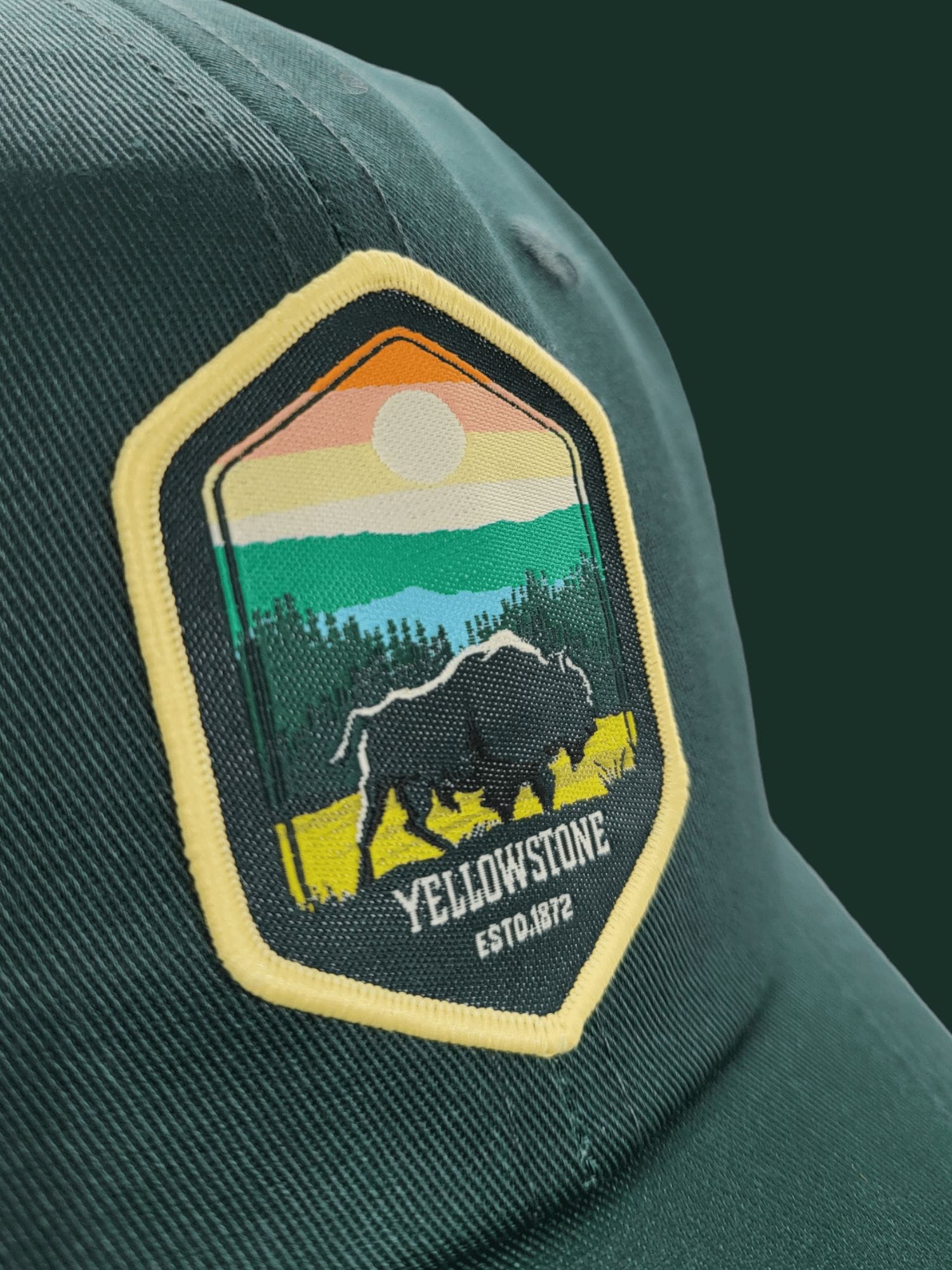 Yellowstone Dad Hat - PNW Apparel