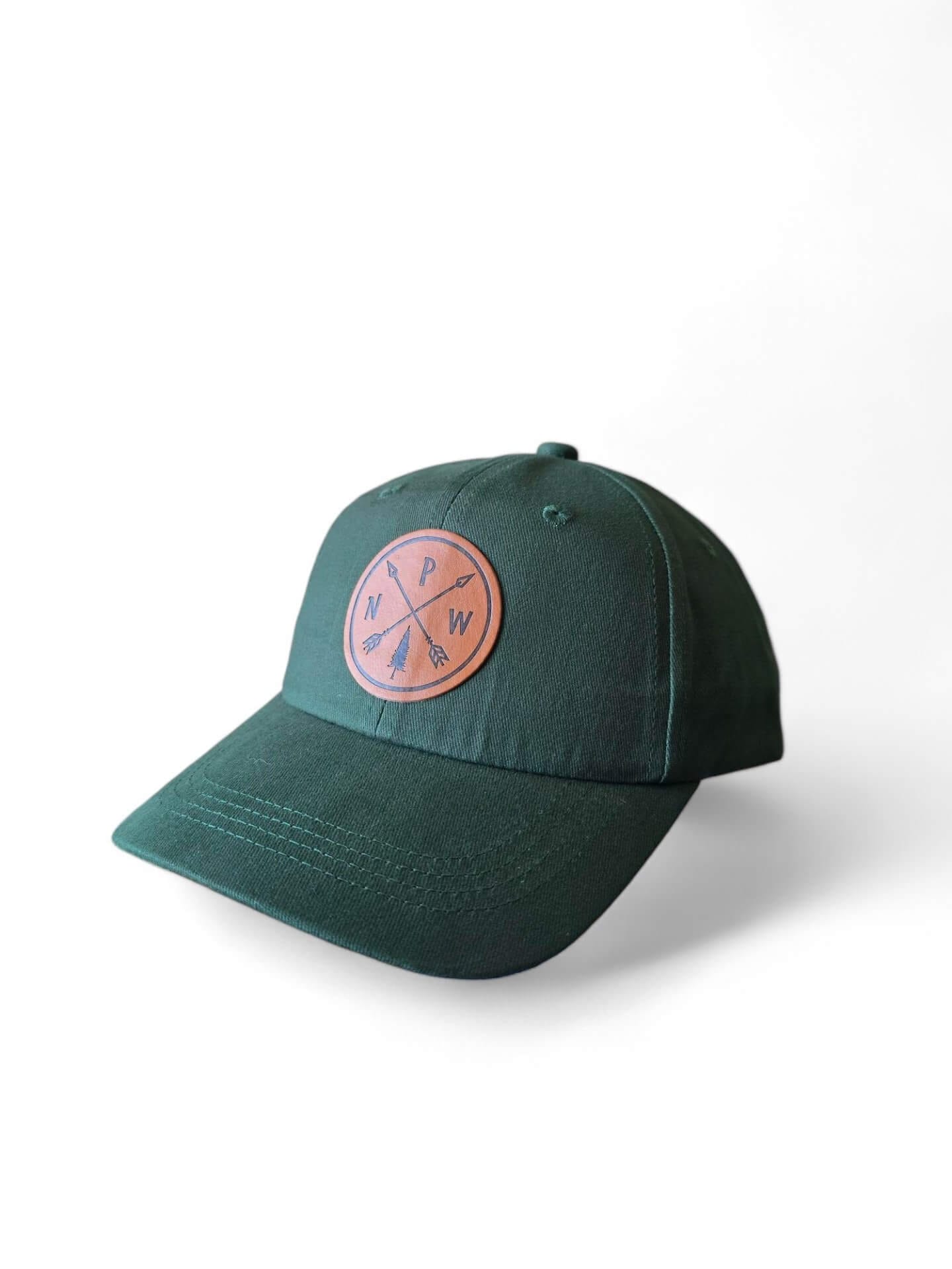 [PAKUA] / ☆ LOGO BALL CAP / BROWN Swirl Logo 5 Panels Cap – Ostrya