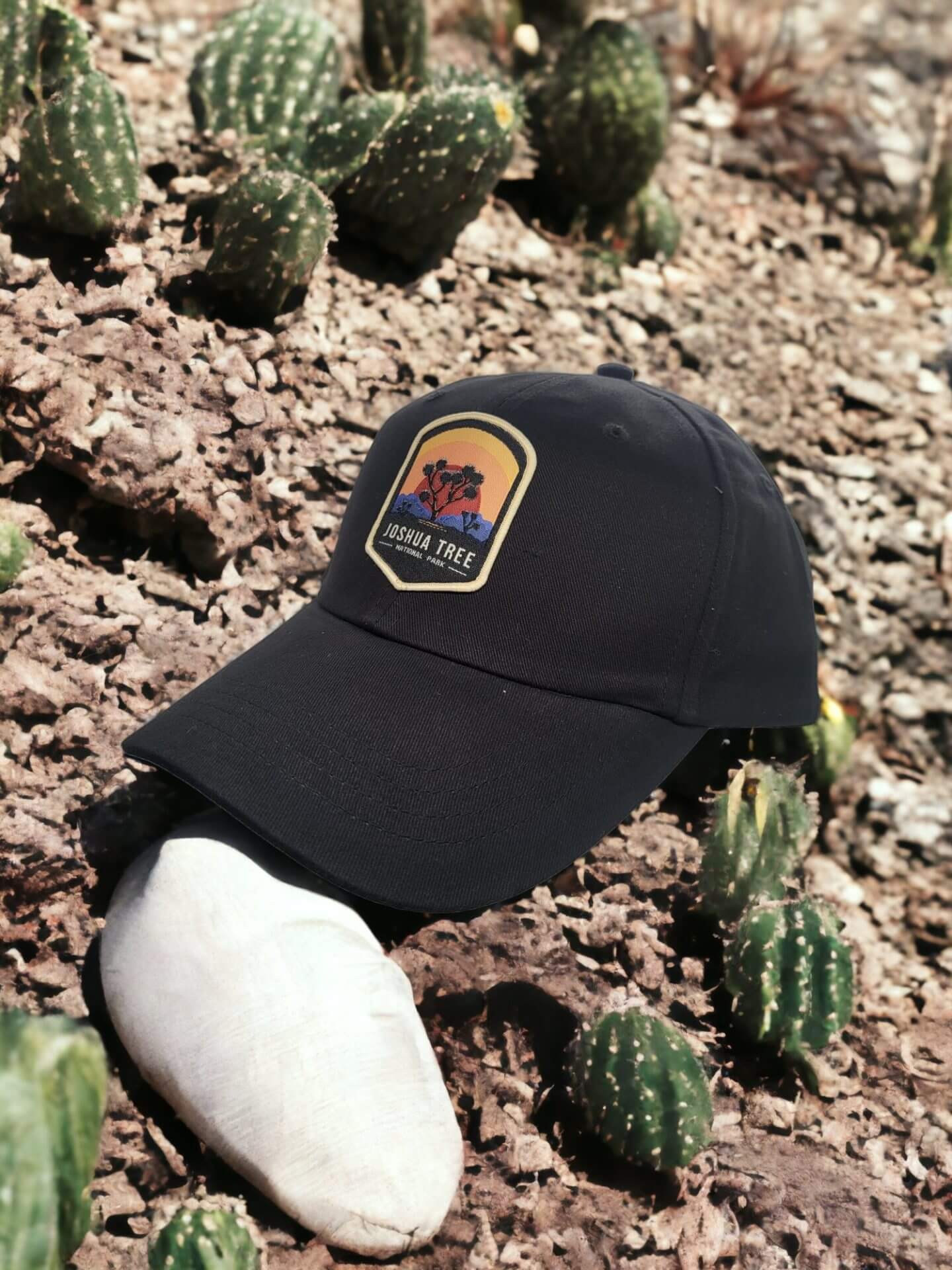 Joshua Tree Trucker Hat - PNW Apparel