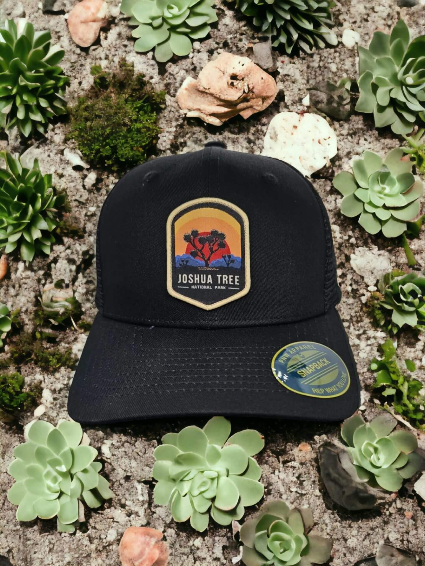 Joshua Tree Trucker Hat