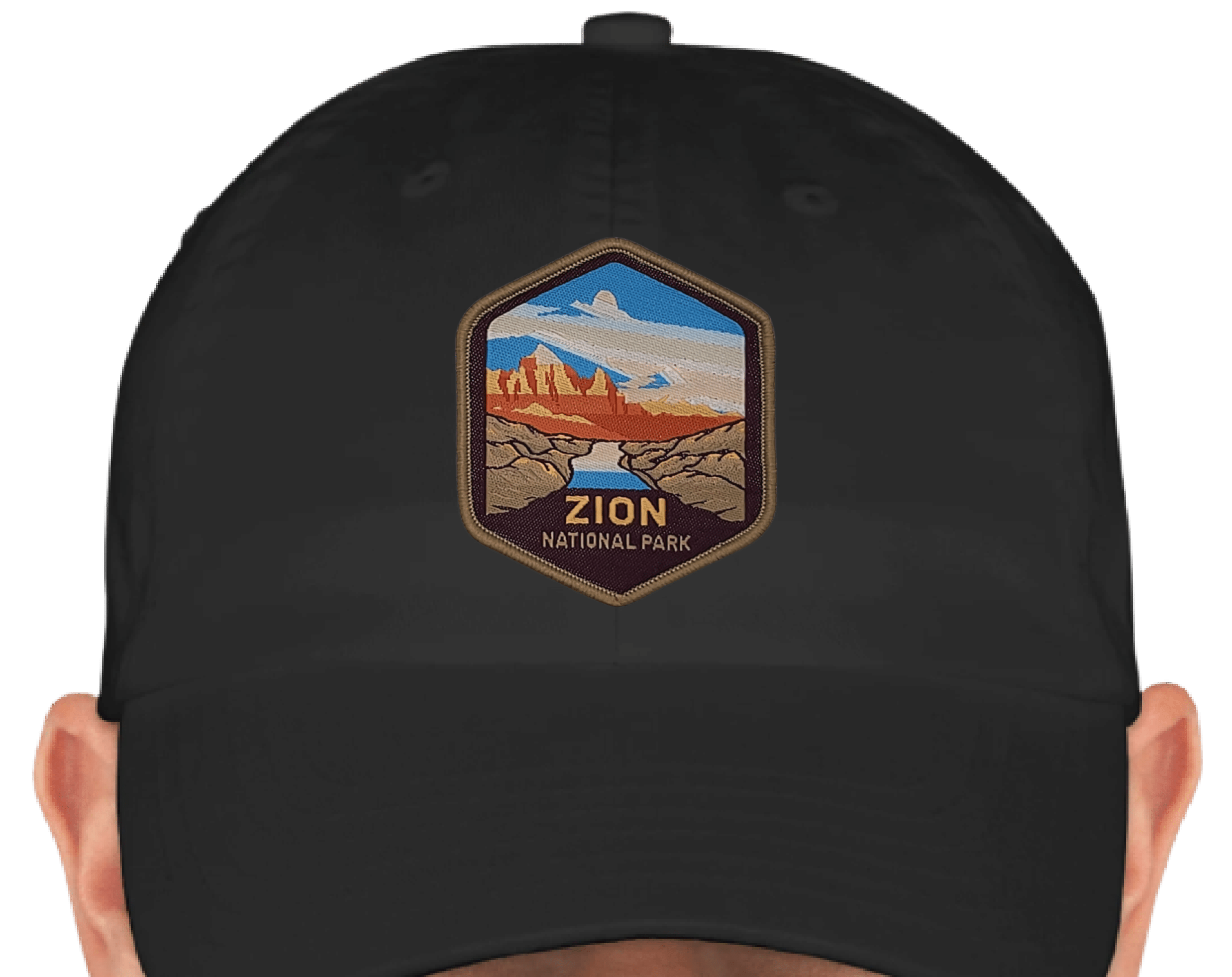 Zion National Park Hat