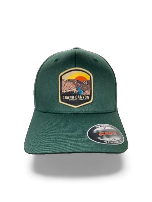 Grand Canyon National Park Flexfit Hat - PNW Apparel