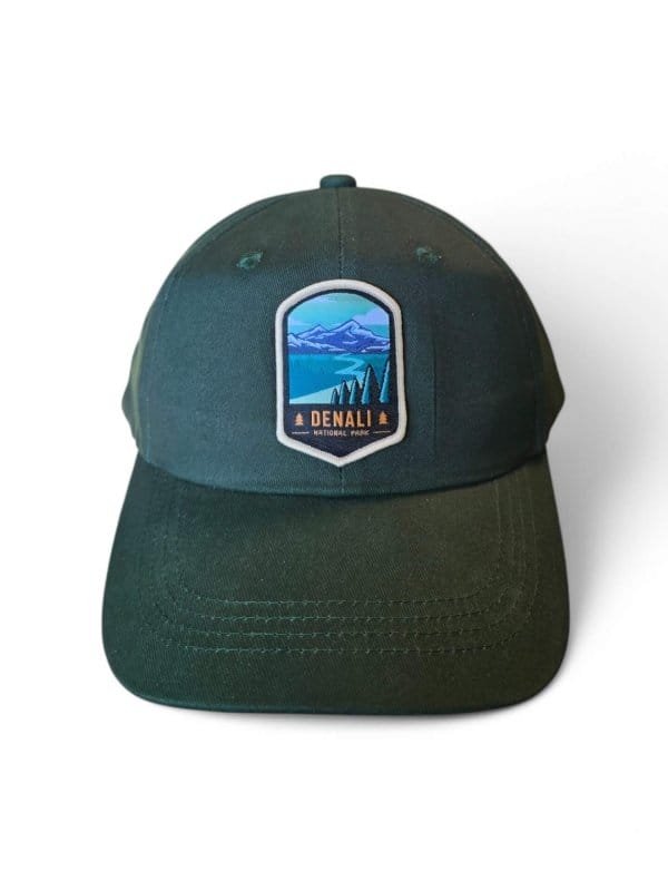 Junior Park Ranger Hat for Kids' Outdoor Adventures, Educational