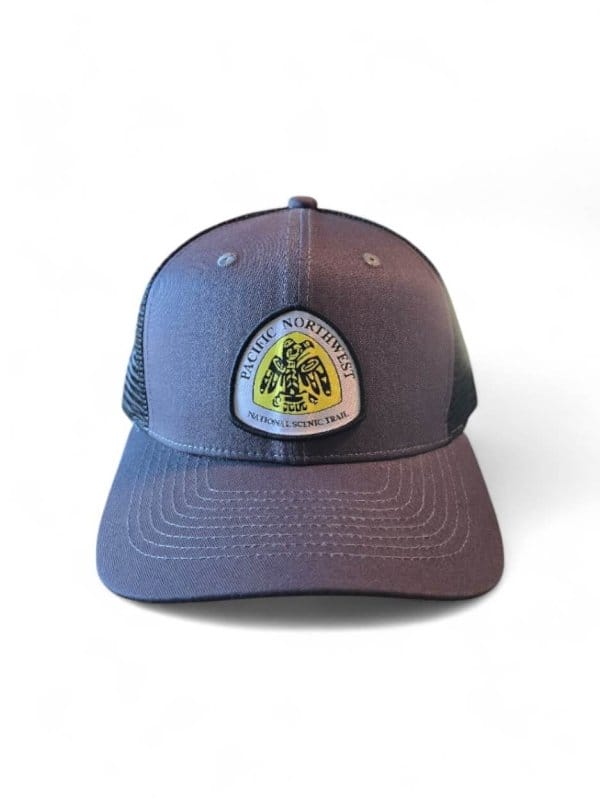 PNW Hiking Snapback Cap for Scenic Outdoor Adventures PNW Apparel